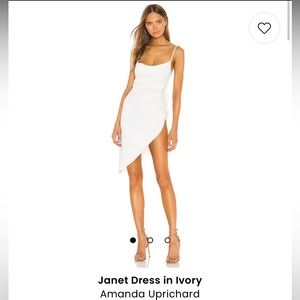 Amanda Uprichard Janet Dress (Revolve)